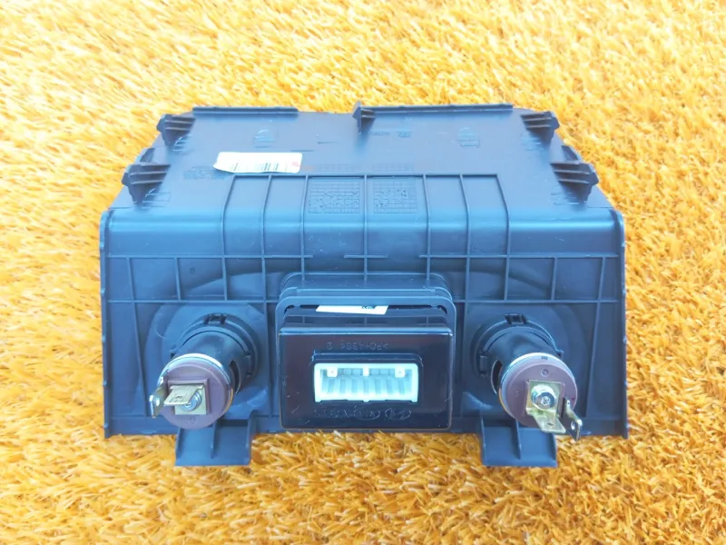 Накладка центральной консоли