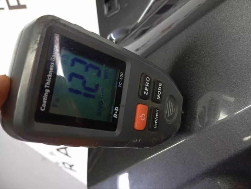 Дверь Changan CS55 Plus 2024 S203F2701030800 JL473ZQ7, задняя правая