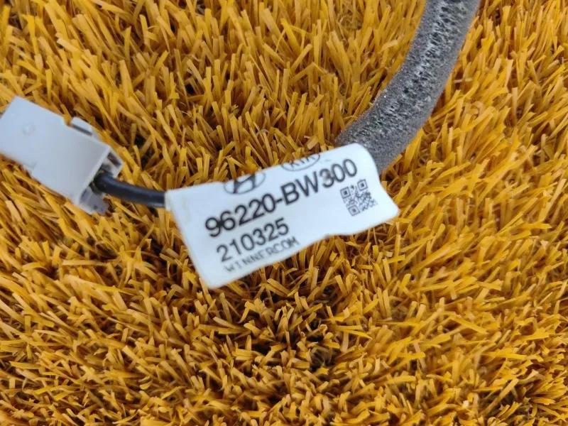 Проводка антенны