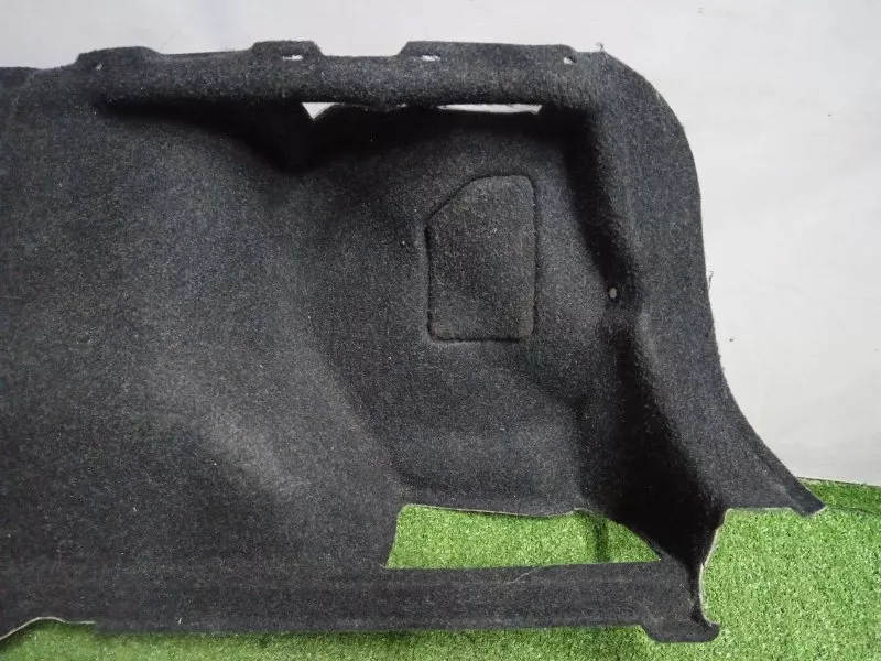 Обшивка багажника BMW X1 2011 51472990734 E84 N47D20C 75397700, правая