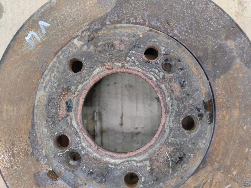 Диск тормозной