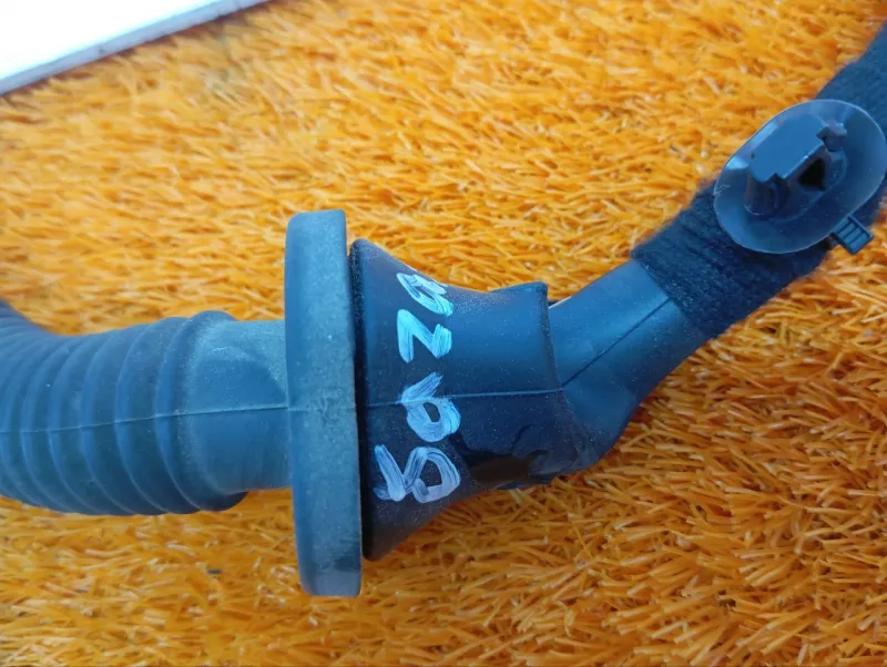 Проводка крышки багажника