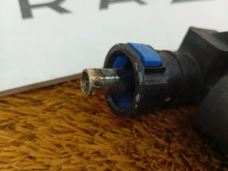 Трубка картерных газов