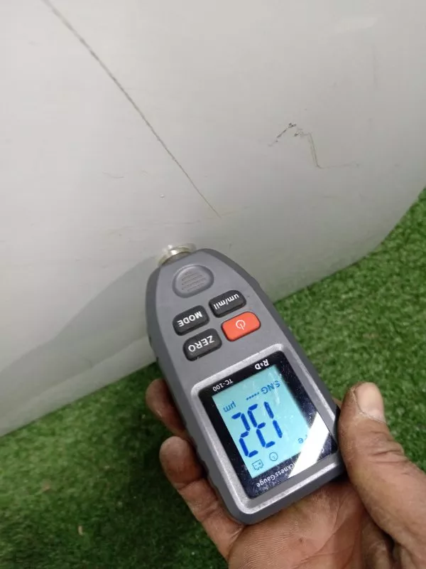 Дверь BMW 3-Series 2006 41007203643 E90, передняя левая