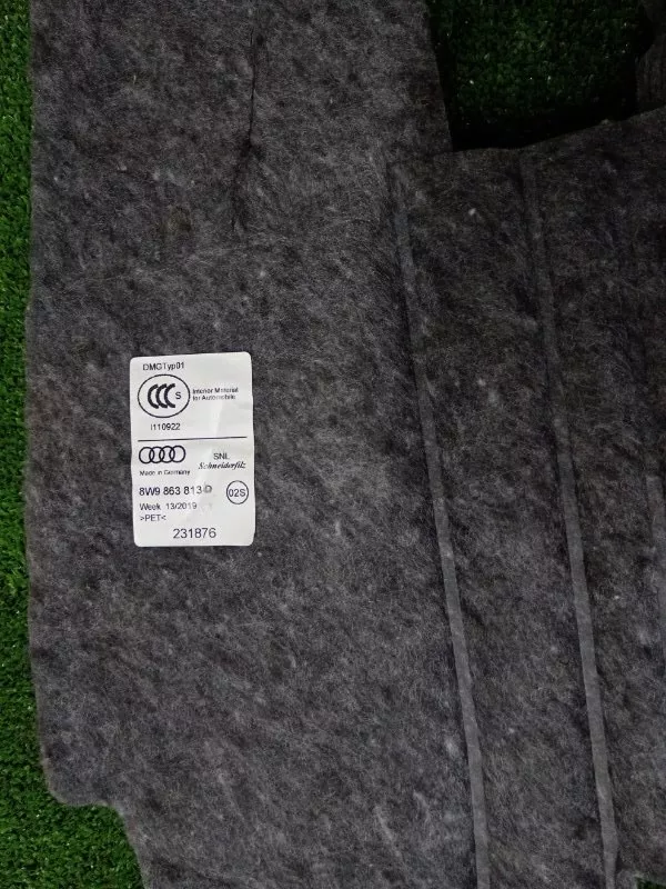 Шумоизоляция салона