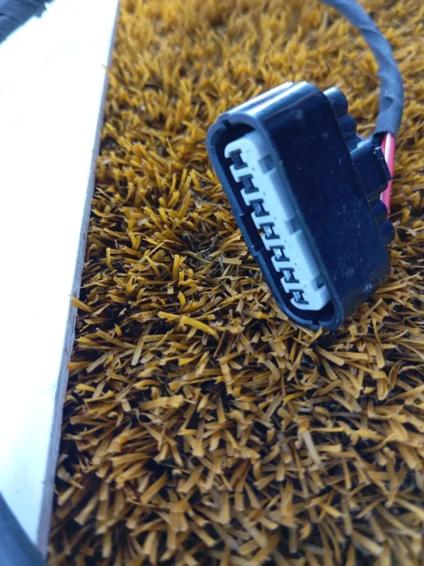 Проводка двери