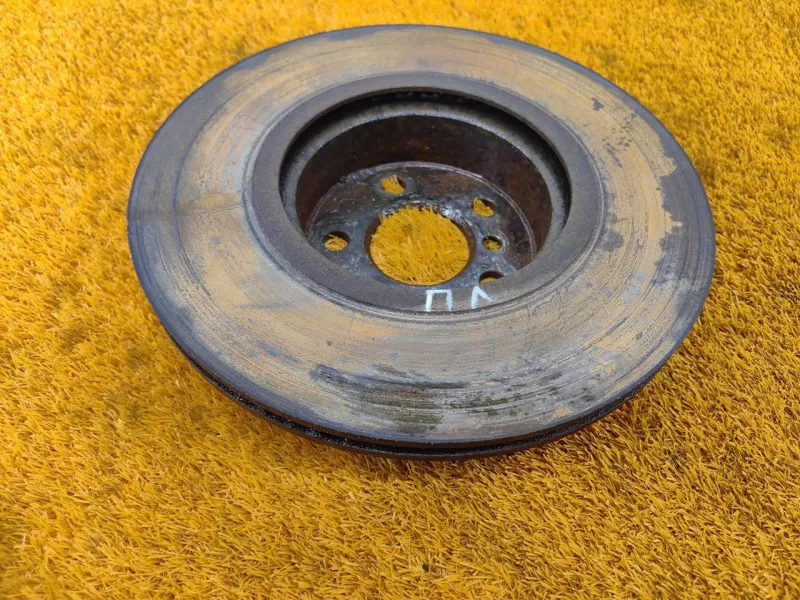 Диск тормозной