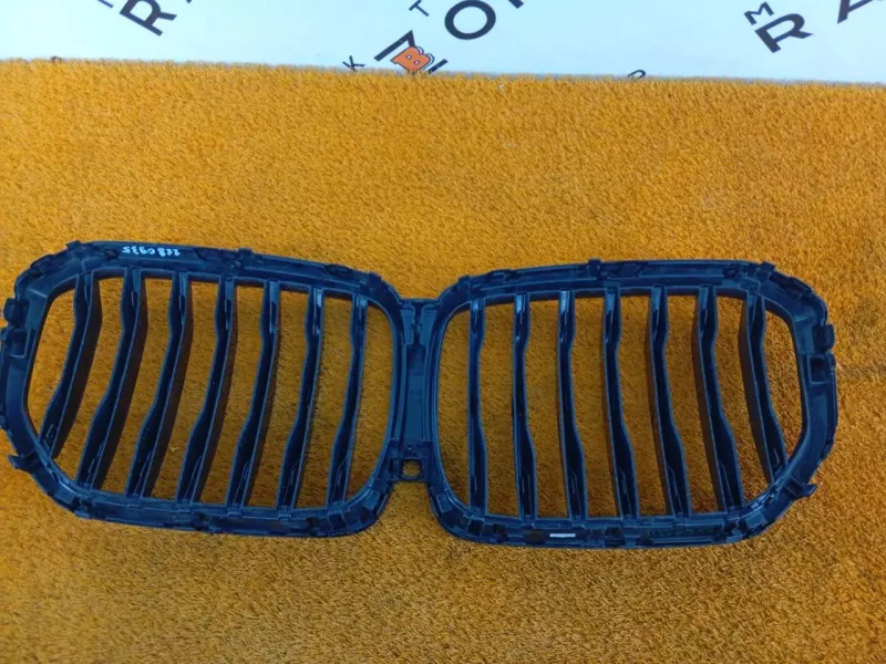 Решетка радиатора