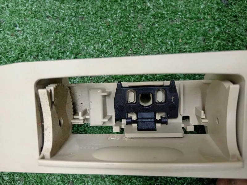 Пепельница