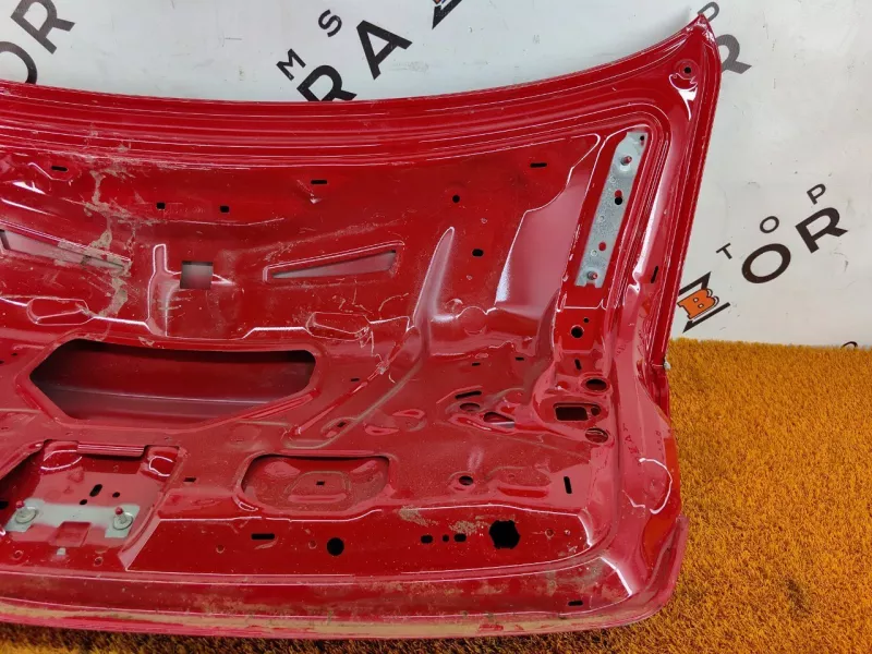 Крышка багажника