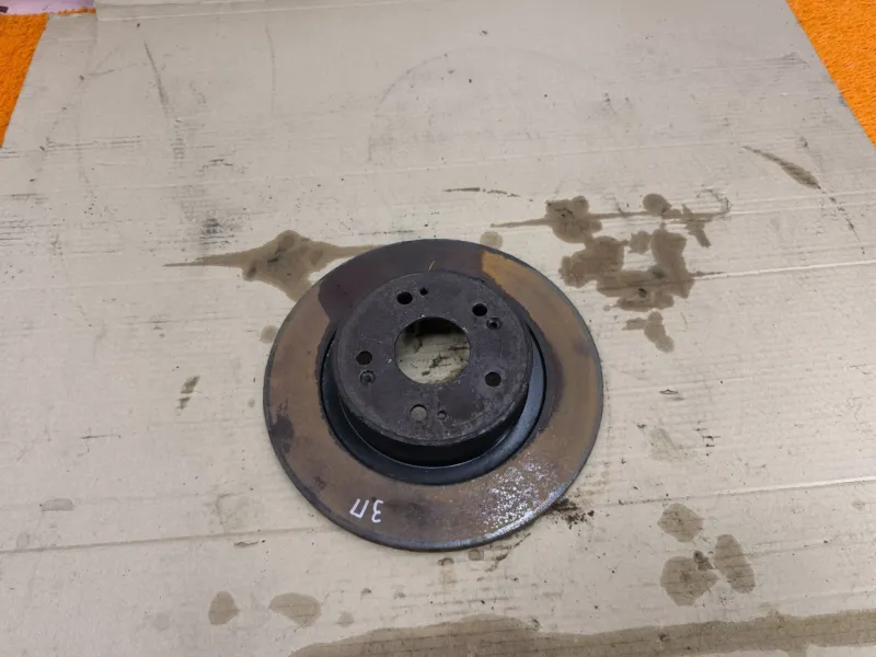 Диск тормозной