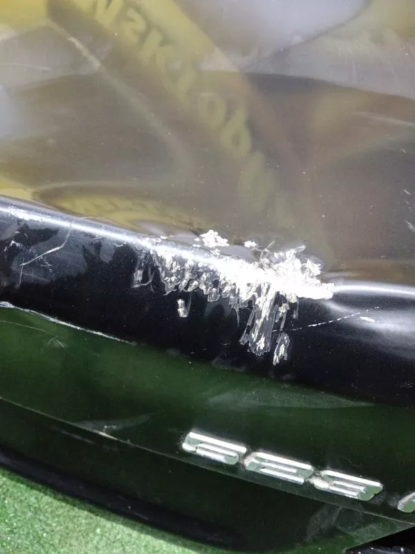 Крышка багажника