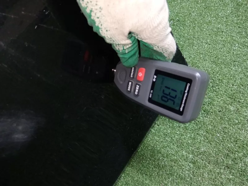 Дверь BMW 5-Series 2010 41007206107 F10, передняя левая