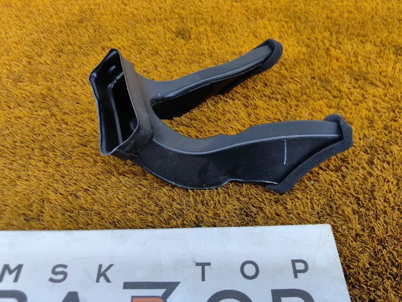 Воздуховод печки