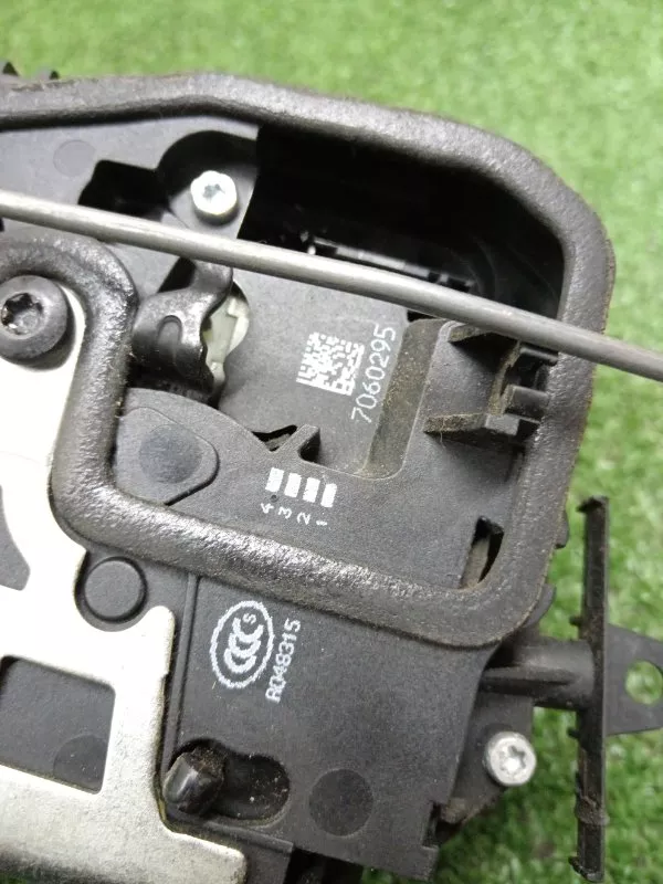 Замок двери