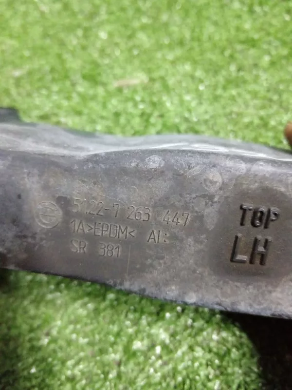 Ограничитель двери