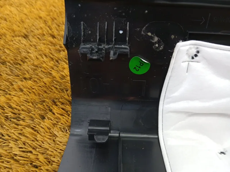 Накладка порога внутренняя