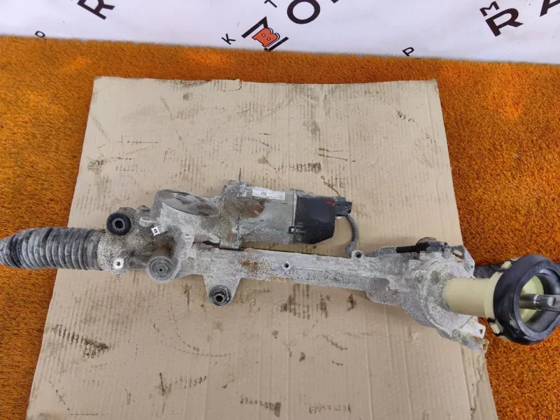 Рулевая рейка