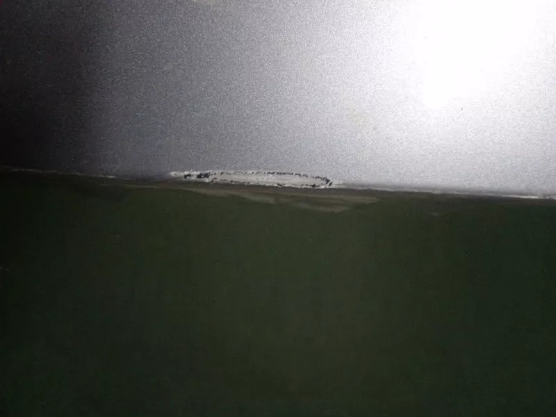 Дверь BMW X5 2007 41527261481 E70, задняя левая