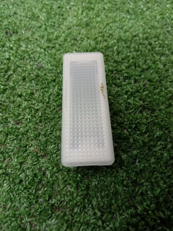 Подсветка двери