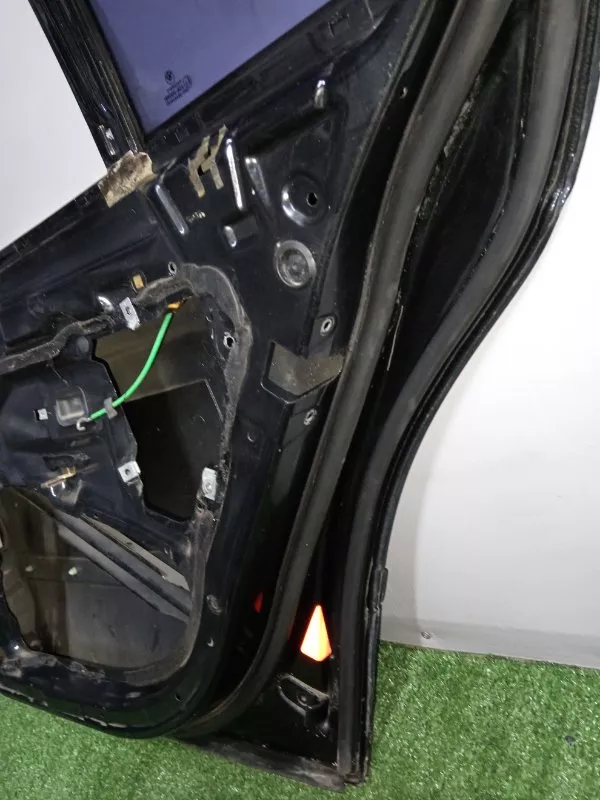 Дверь BMW 5-Series 2001 41528266722 E39, задняя правая