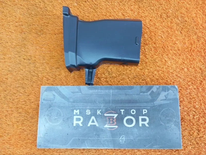 Воздуховод печки