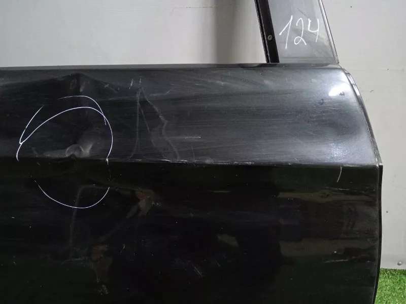 Дверь BMW 5-Series 2009 41007206114 F10/F11, задняя правая