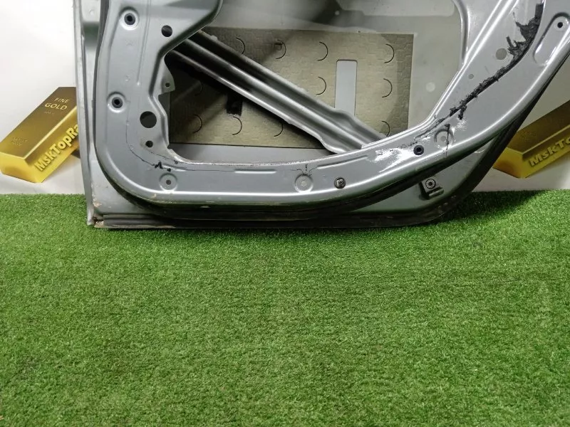 Дверь BMW 5-Series 2006 41527202342 E60/E61, задняя правая