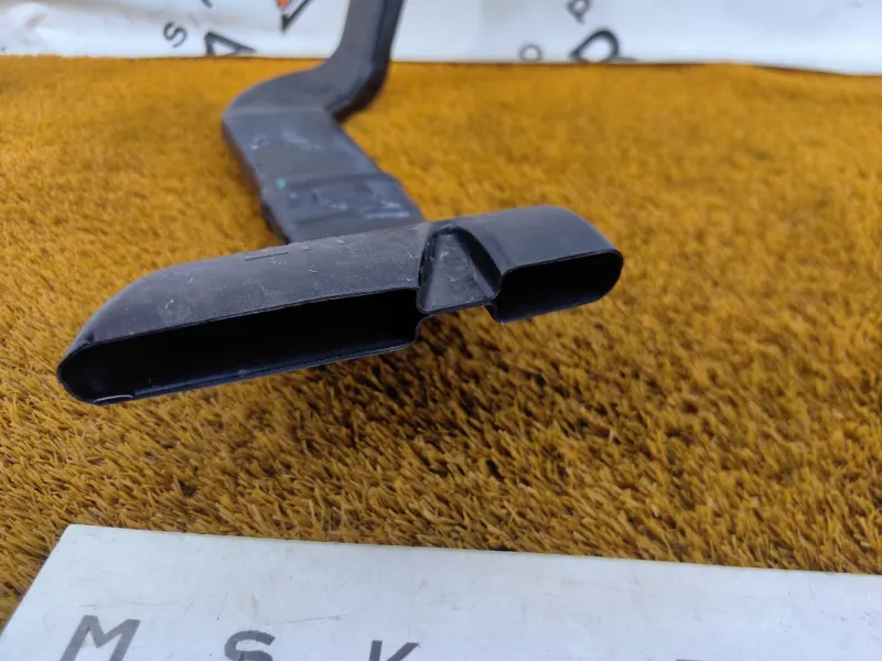 Воздуховод печки