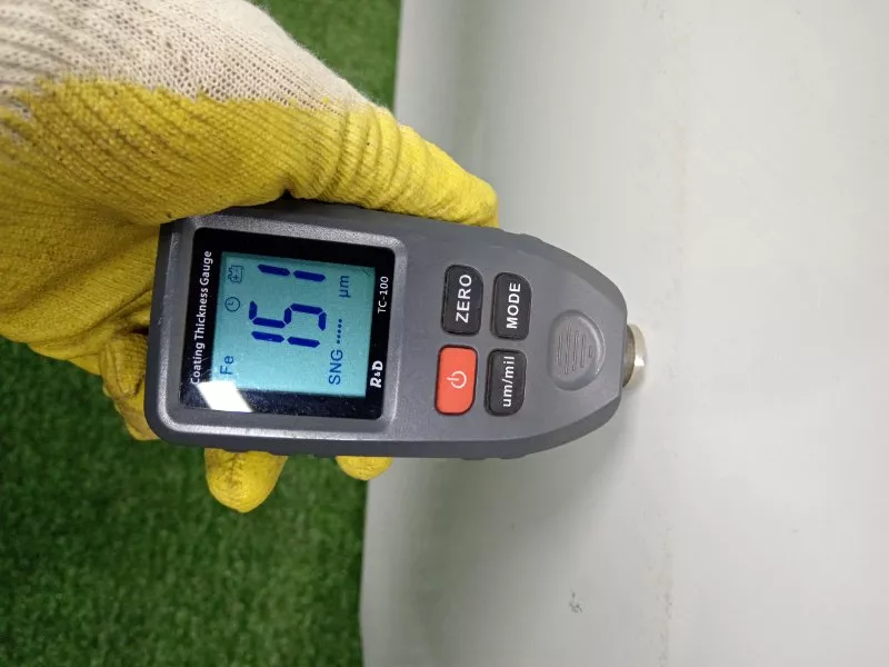 Дверь BMW 1-Series 2004 41527191017 E87, задняя левая