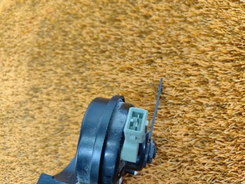 Звуковой сигнал