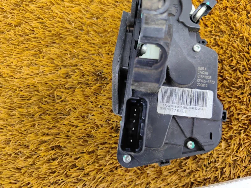 Замок двери