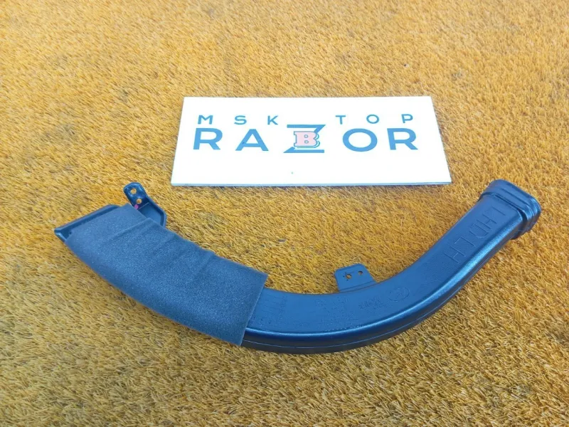 Воздуховод печки