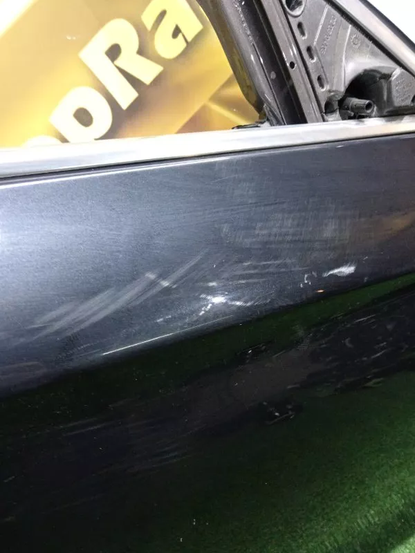 Дверь BMW 5-Series 2012 41007206108 F10, передняя правая