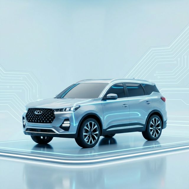 Tiggo 7