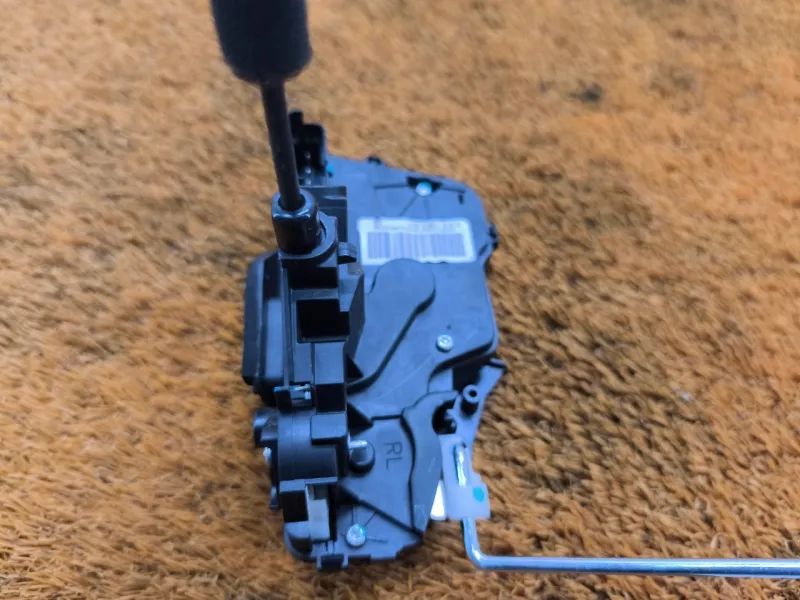 Замок двери