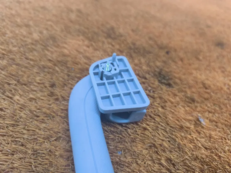 Ручка потолка