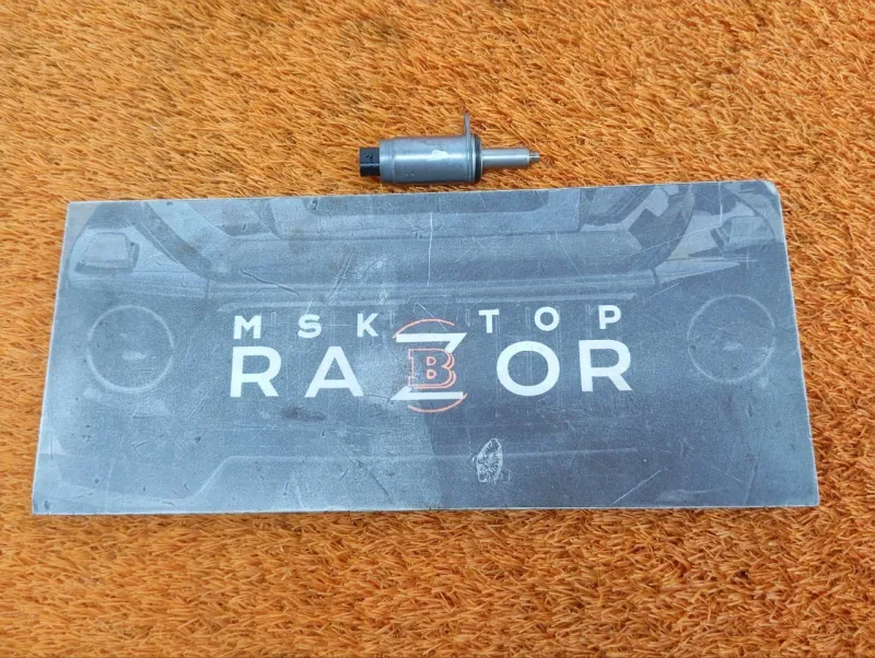 Клапан электромагнитный