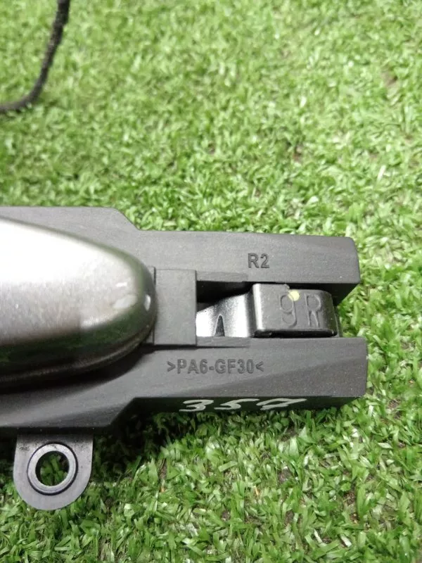 Ручка двери наружняя