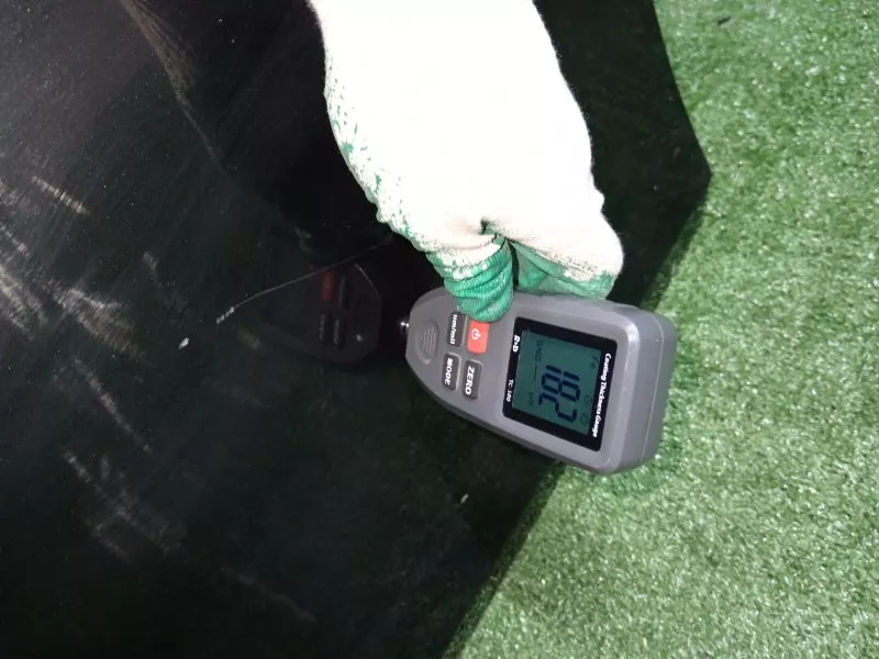 Дверь BMW 5-Series 2006 41517202339 E60, передняя левая