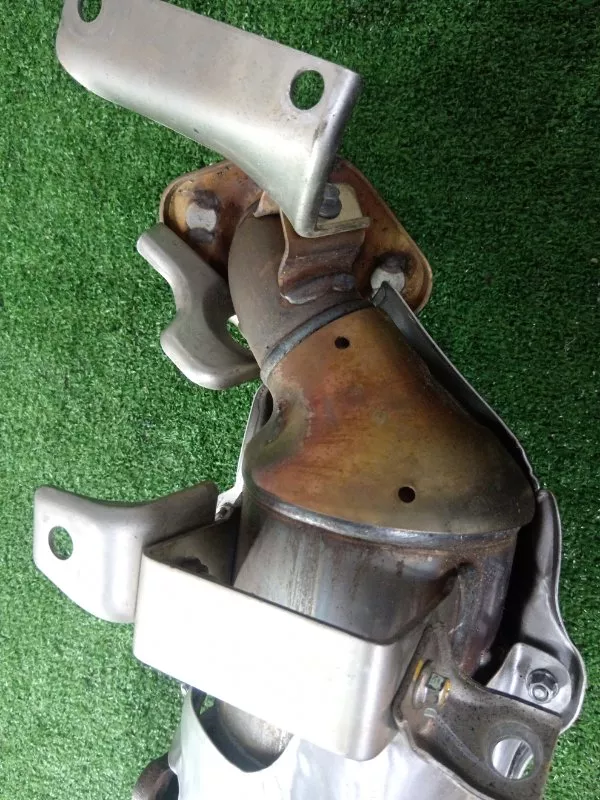 Катализатор Changan UNI-V 2023 1205100NE10 JL473ZQ7