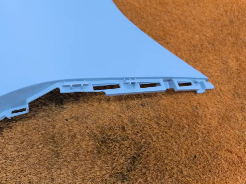 Накладка на стойку кузова