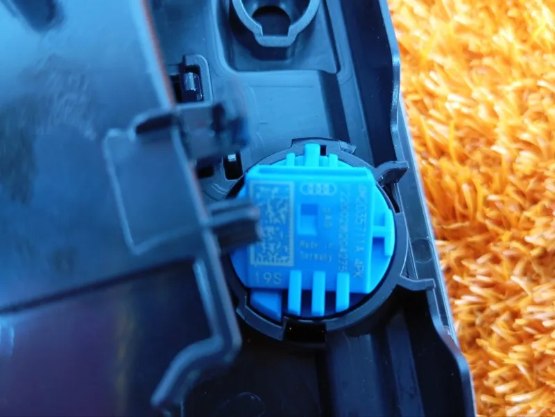 Плафон салона