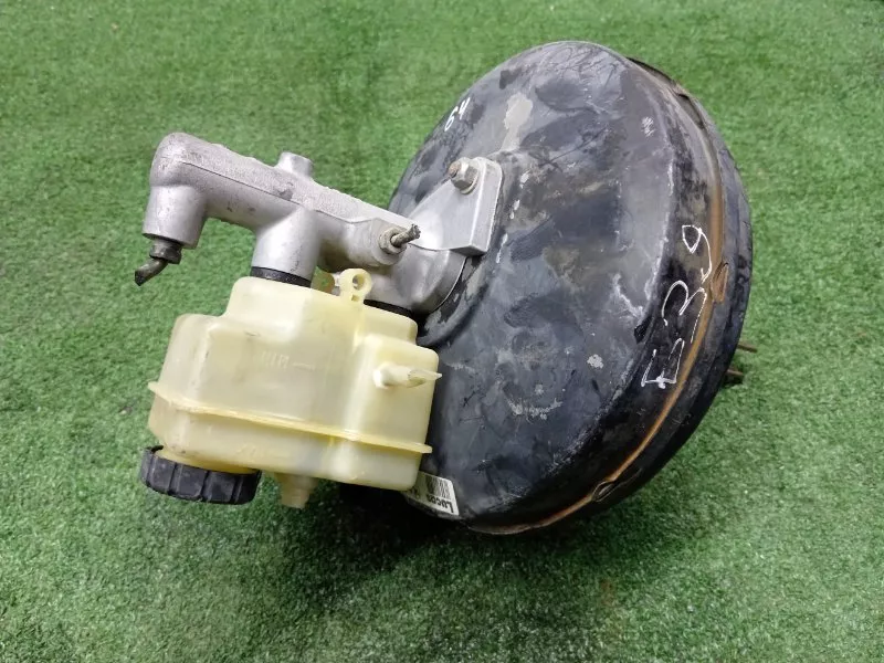 Главный тормозной цилиндр