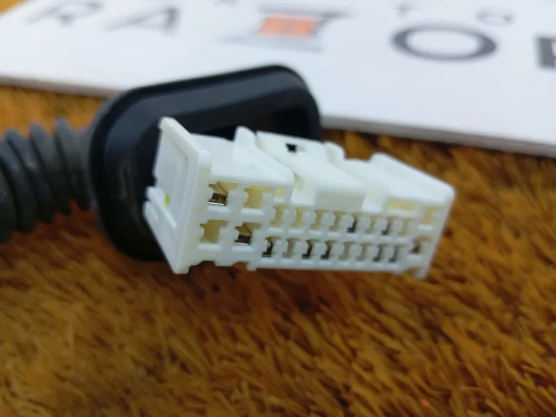 Проводка двери