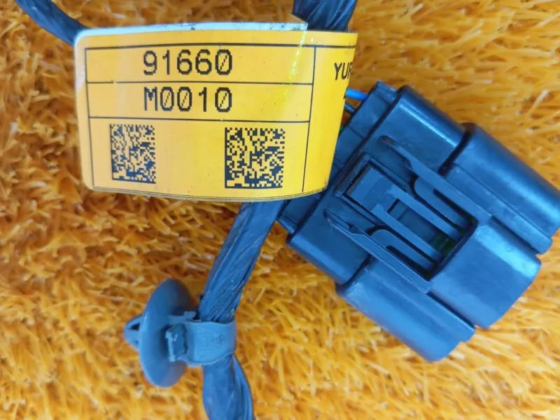 Проводка двери