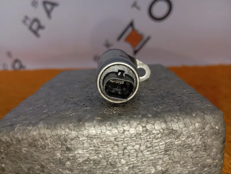 Клапан электромагнитный