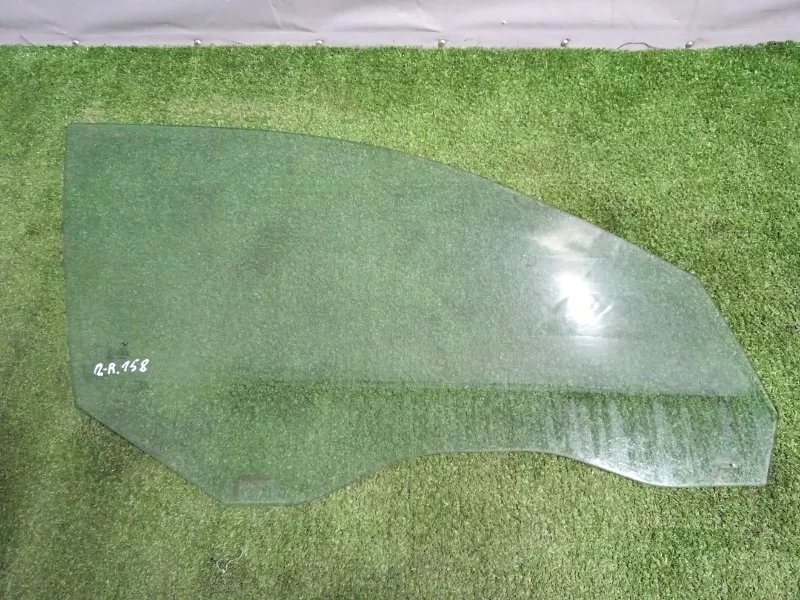 Стекло двери BMW 5-Series 2006 51337110634 E60, переднее правое