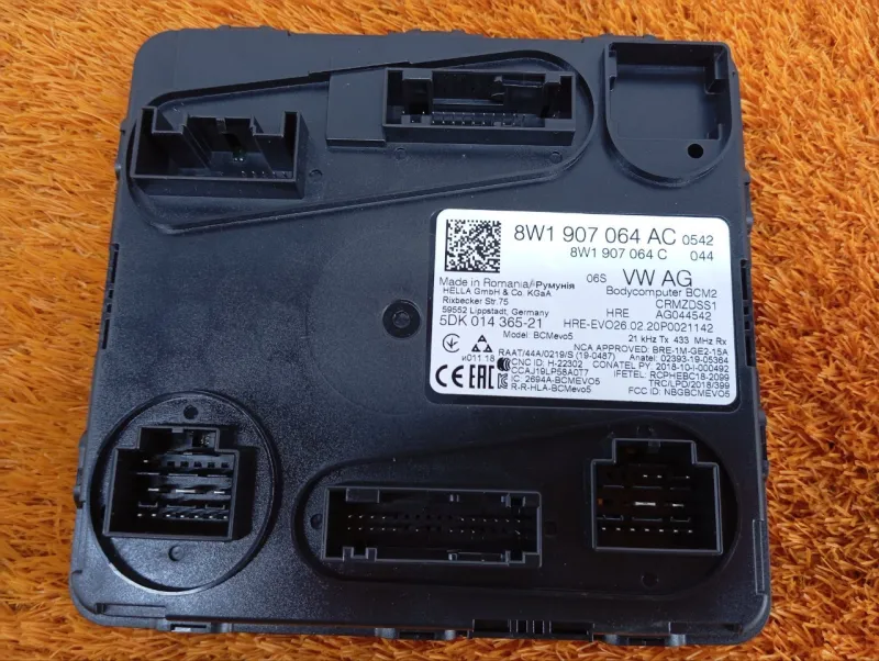 Блок комфорта