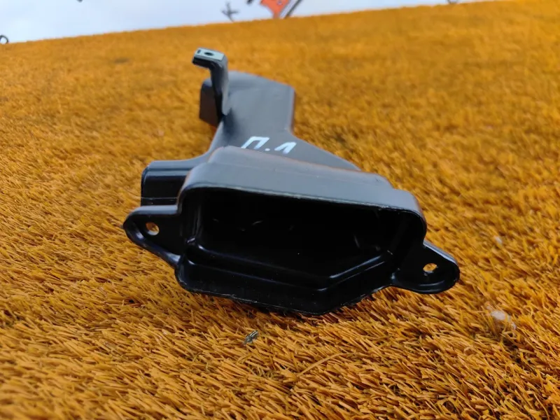 Воздуховод печки